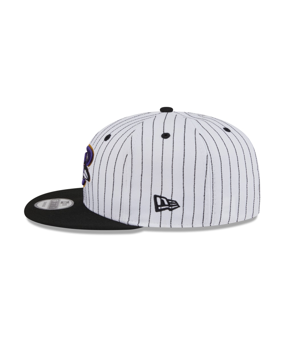 New Era Baltimore Ravens Deceptor 9FIFTY Snapback Hat