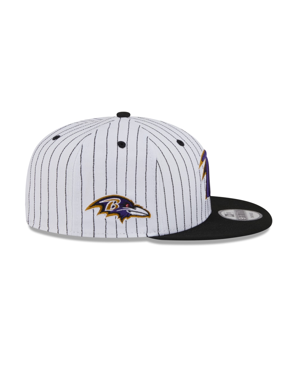 New Era Baltimore Ravens Deceptor 9FIFTY Snapback Hat