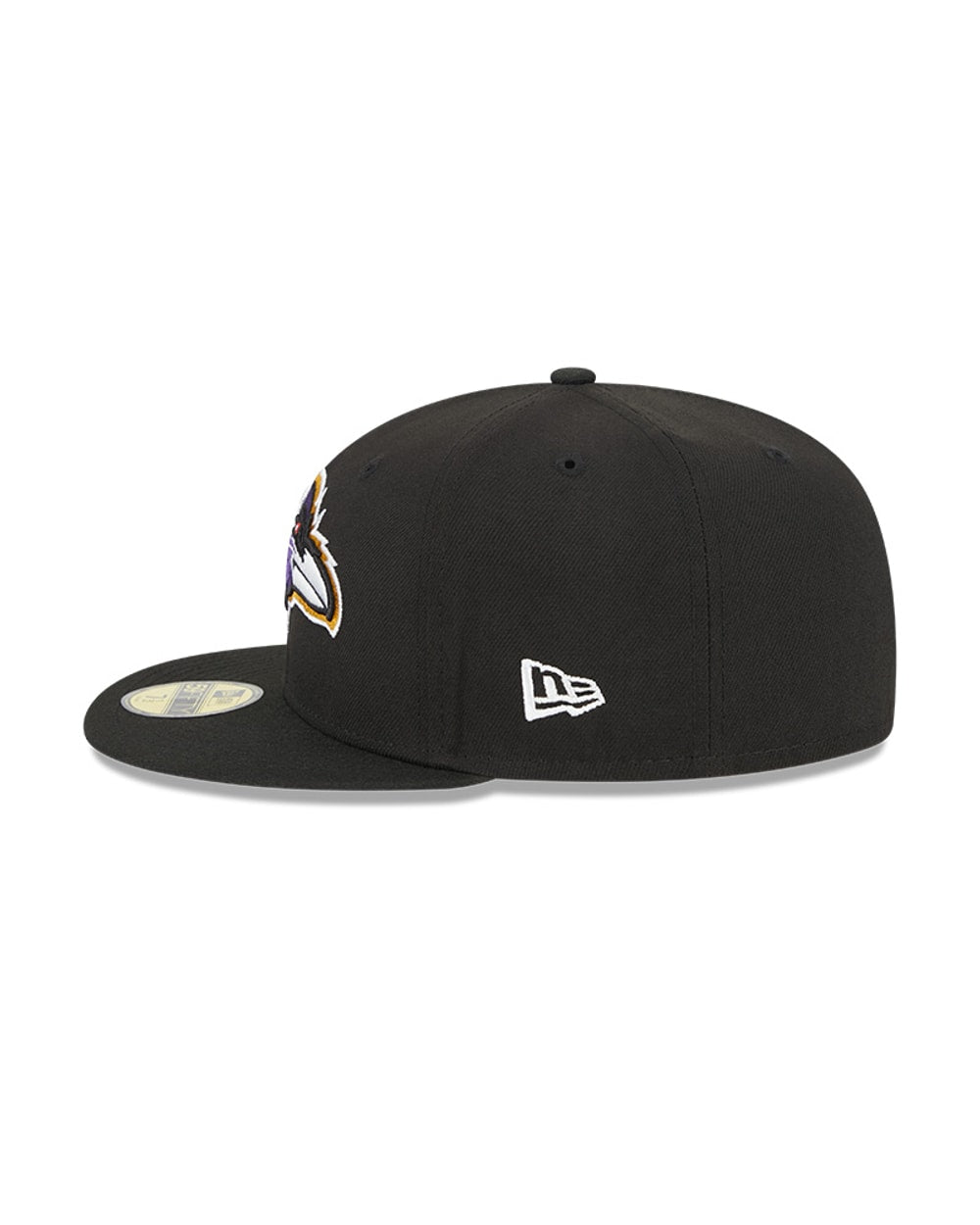 New Era Baltimore Ravens Main 59FIFTY Fitted Hat