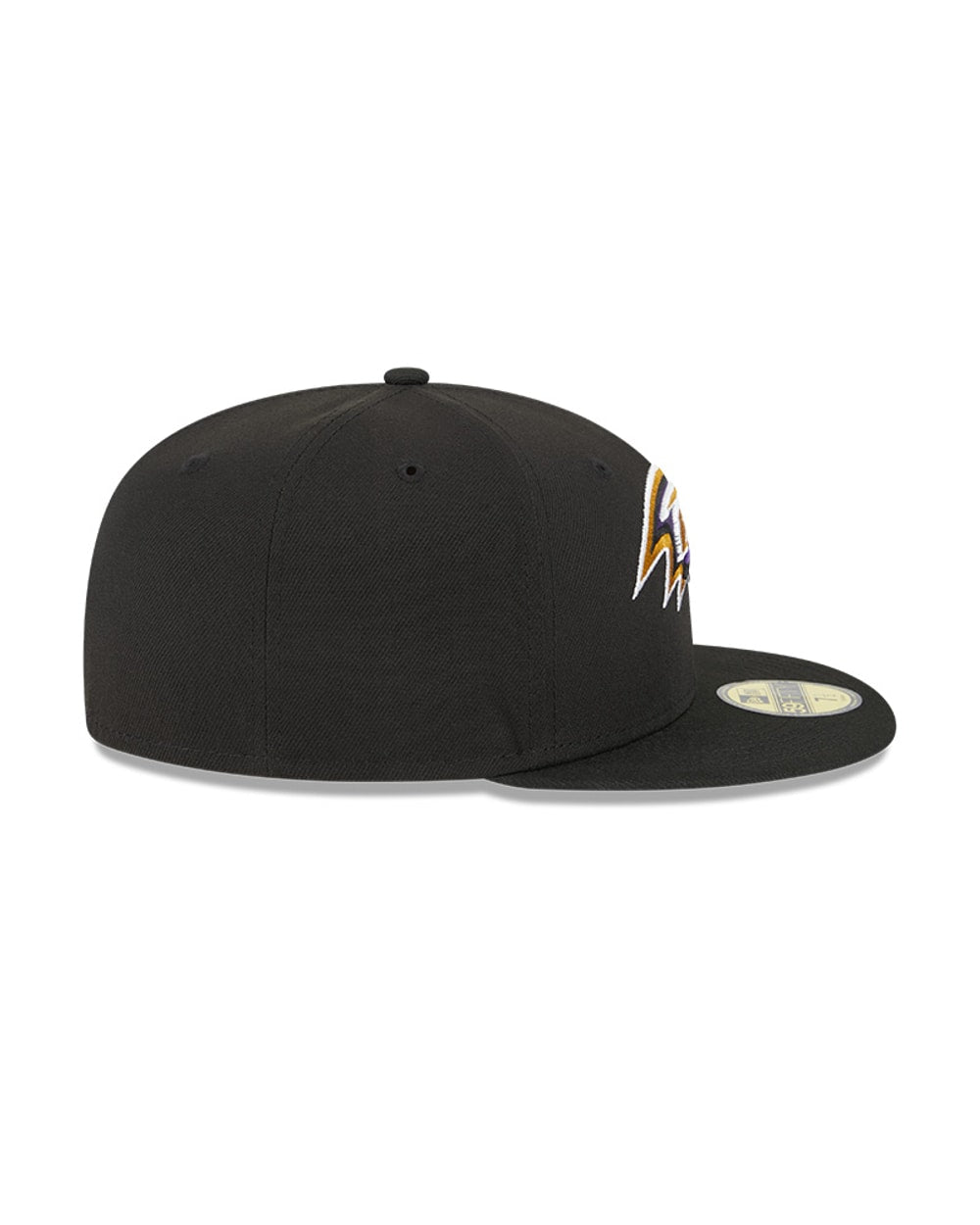 New Era Baltimore Ravens Main 59FIFTY Fitted Hat