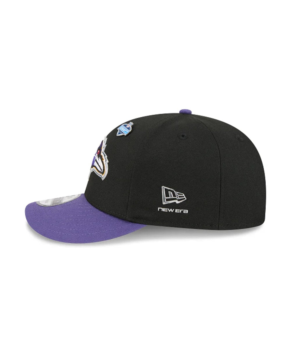 New Era Baltimore Ravens NFL Draft 2026 9FIFTY Snapback
