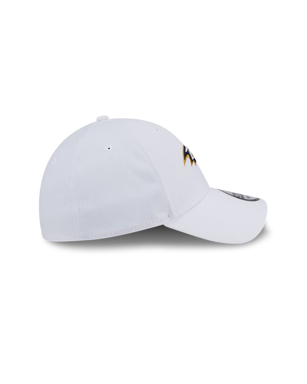 New Era Baltimore Ravens White Main Neo 39THIRTY Flex Hat