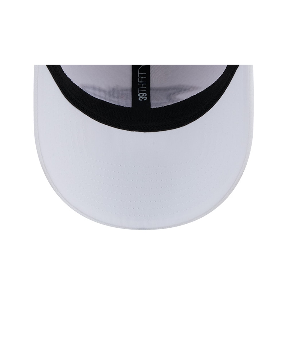 New Era Baltimore Ravens White Main Neo 39THIRTY Flex Hat