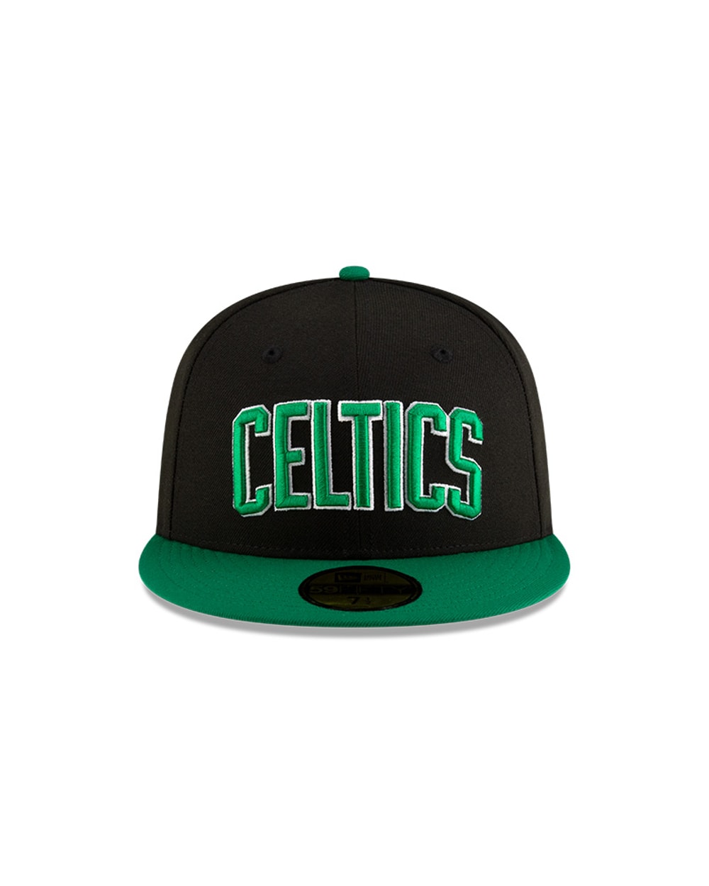New Era Boston Celtics 2025 Statement Edition 59FIFTY Fitted Hat