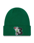New Era Boston Celtics Deceptor Cuff Knit Beanie