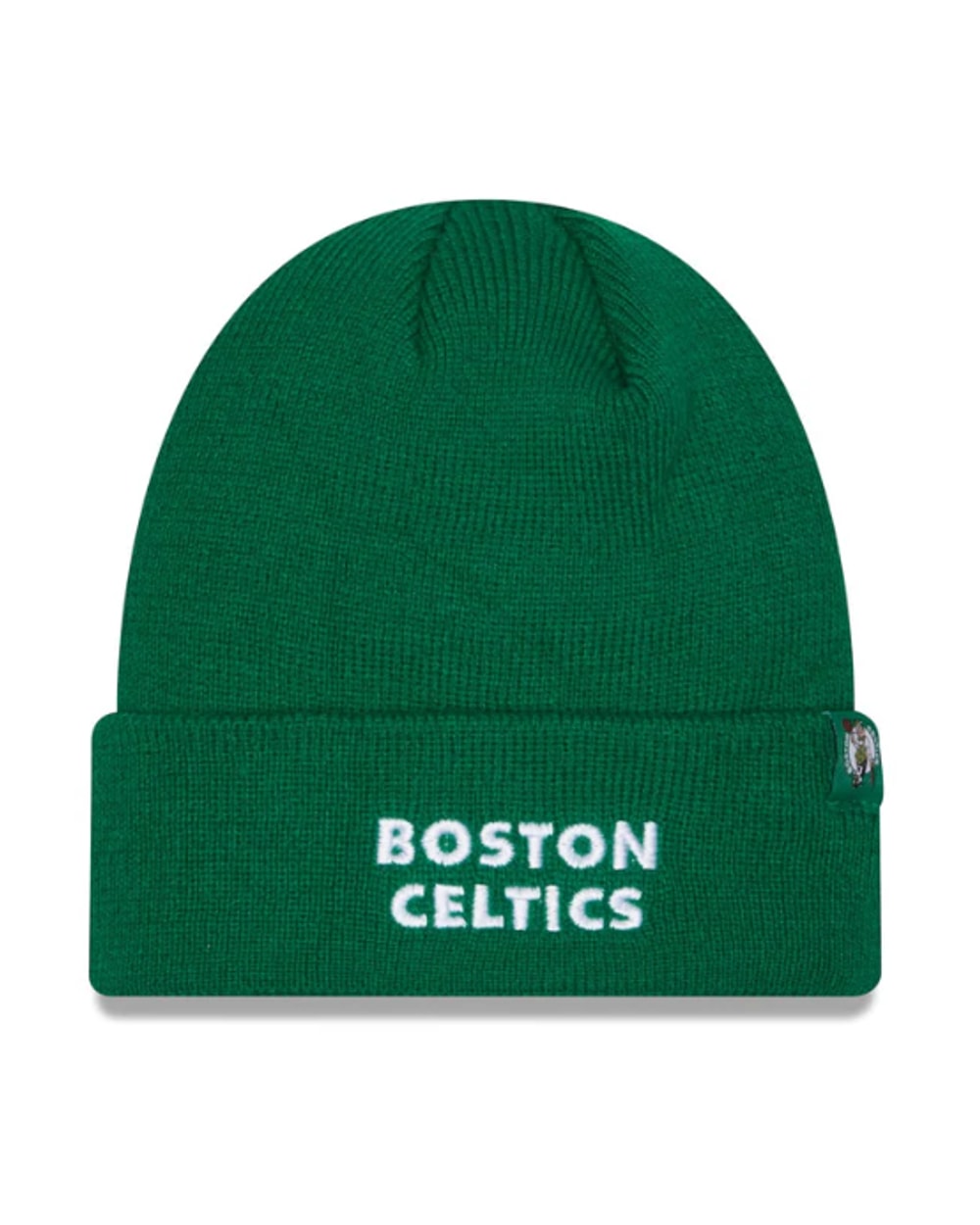New Era Boston Celtics Deceptor Cuff Knit Beanie