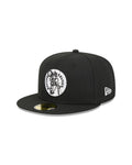 New Era Boston Celtics Hardwood Classics 59FIFTY Fitted Hat
