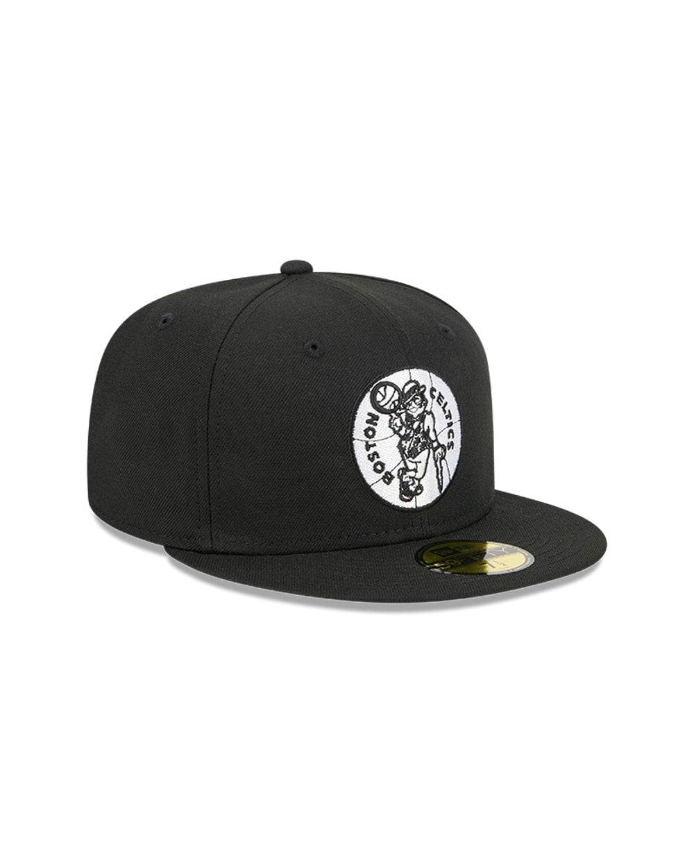 New Era Boston Celtics Hardwood Classics 59FIFTY Fitted Hat