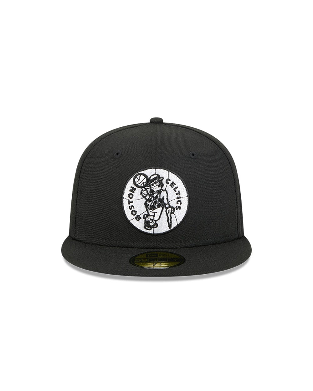 New Era Boston Celtics Hardwood Classics 59FIFTY Fitted Hat