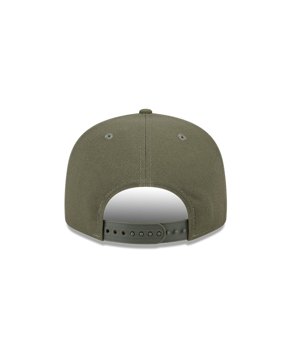 New Era Boston Celtics Olive 9FIFTY Snapback Hat