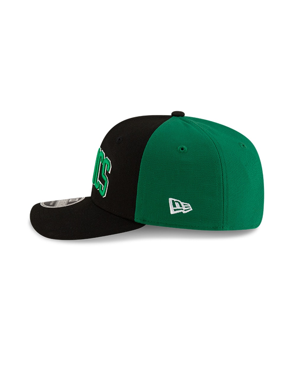 New Era Boston Celtics Statement Edition 9SEVENTY Stretch-Snap Hat