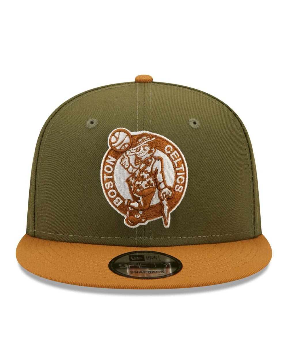 New Era Boston Celtics Two-Tone Color Pack 9FIFTY Snapback Hat