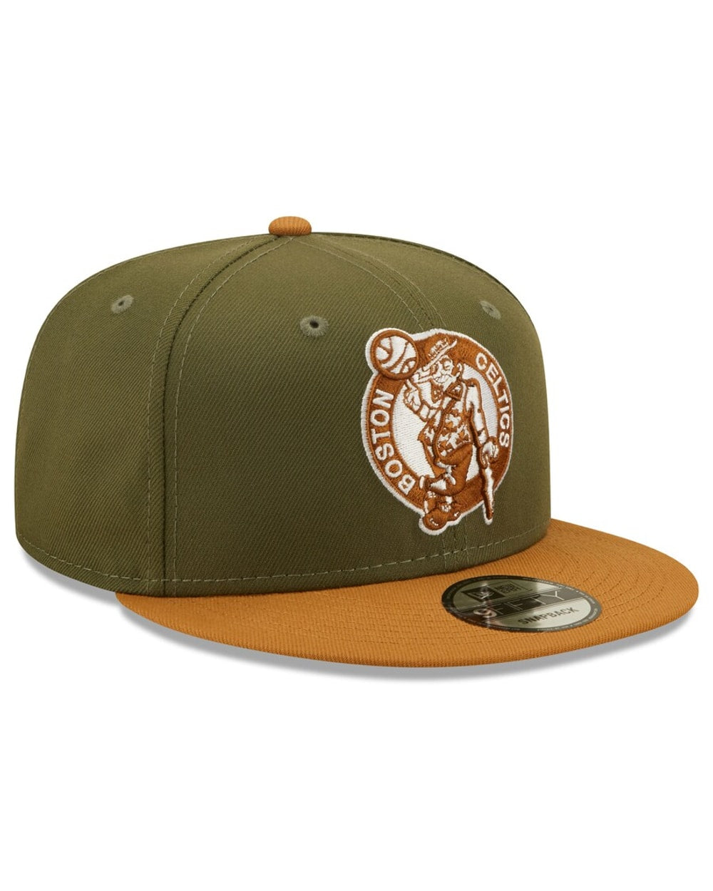 New Era Boston Celtics Two-Tone Color Pack 9FIFTY Snapback Hat