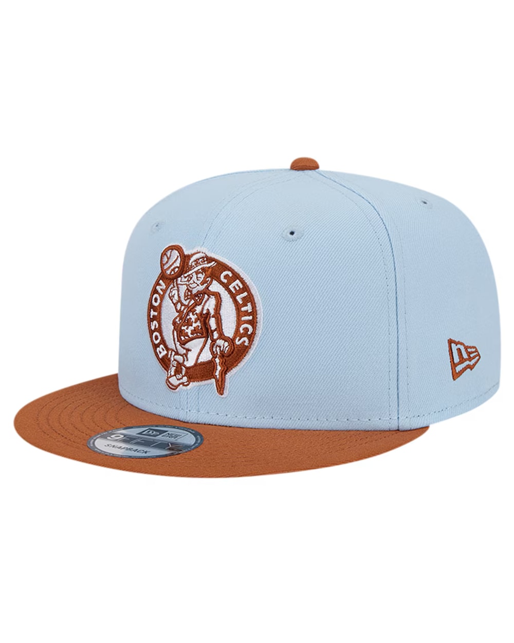 New Era Boston Celtics Two-Tone Color Pack 9FIFTY Snapback Hat