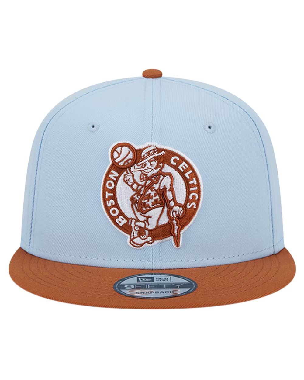 New Era Boston Celtics Two-Tone Color Pack 9FIFTY Snapback Hat