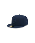 New Era Boston Red Sox Navy Colour Pack 59FIFTY Fitted Hat