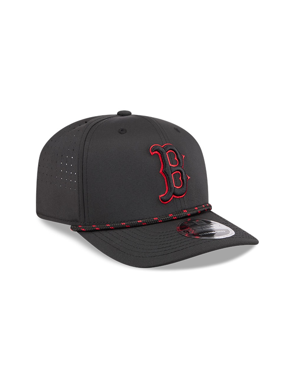 New Era Boston Red Sox Sport Rope 9SEVENTY Adjustable Hat