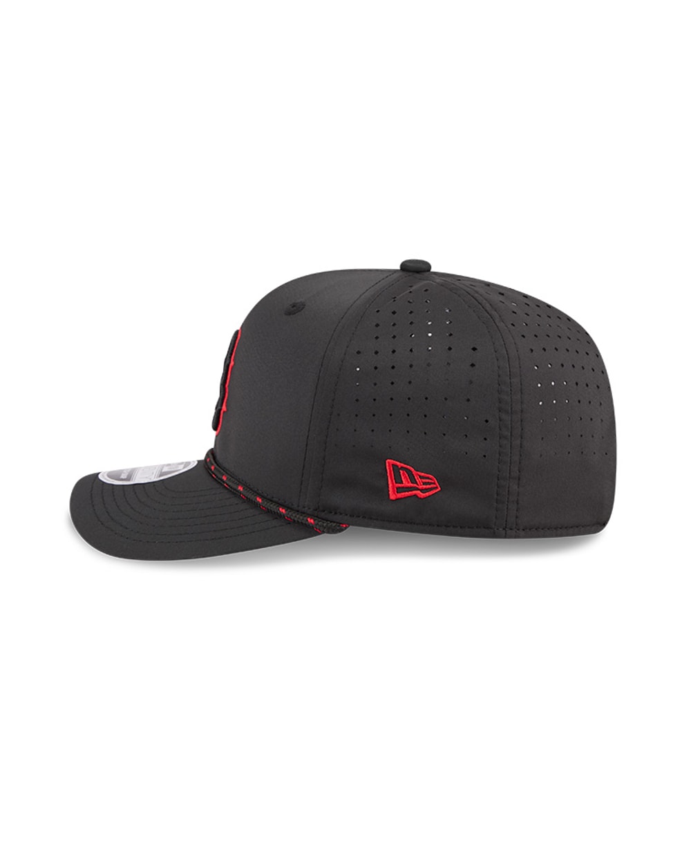 New Era Boston Red Sox Sport Rope 9SEVENTY Adjustable Hat