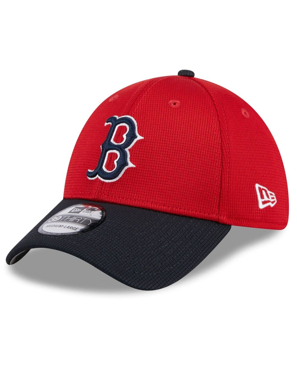New Era Boston Red Sox 2024 Batting Practice 39THIRTY Flex Hat