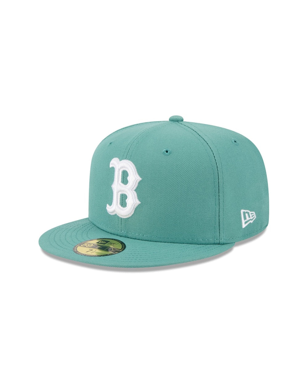 New Era Boston Red Sox 2026 City Connect 59FIFTY Fitted Hat - three-quarter left