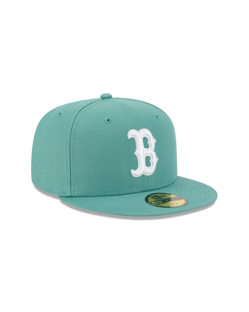 New Era Boston Red Sox 2026 City Connect 59FIFTY Fitted Hat - three-quarter right
