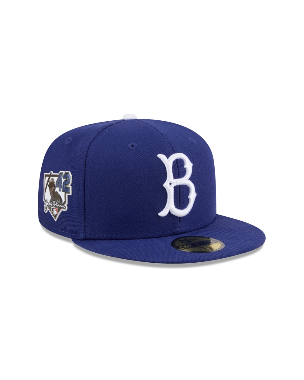 New Era Brooklyn Dodgers Jackie Robinson Day 2026 59FIFTY Fitted Hat