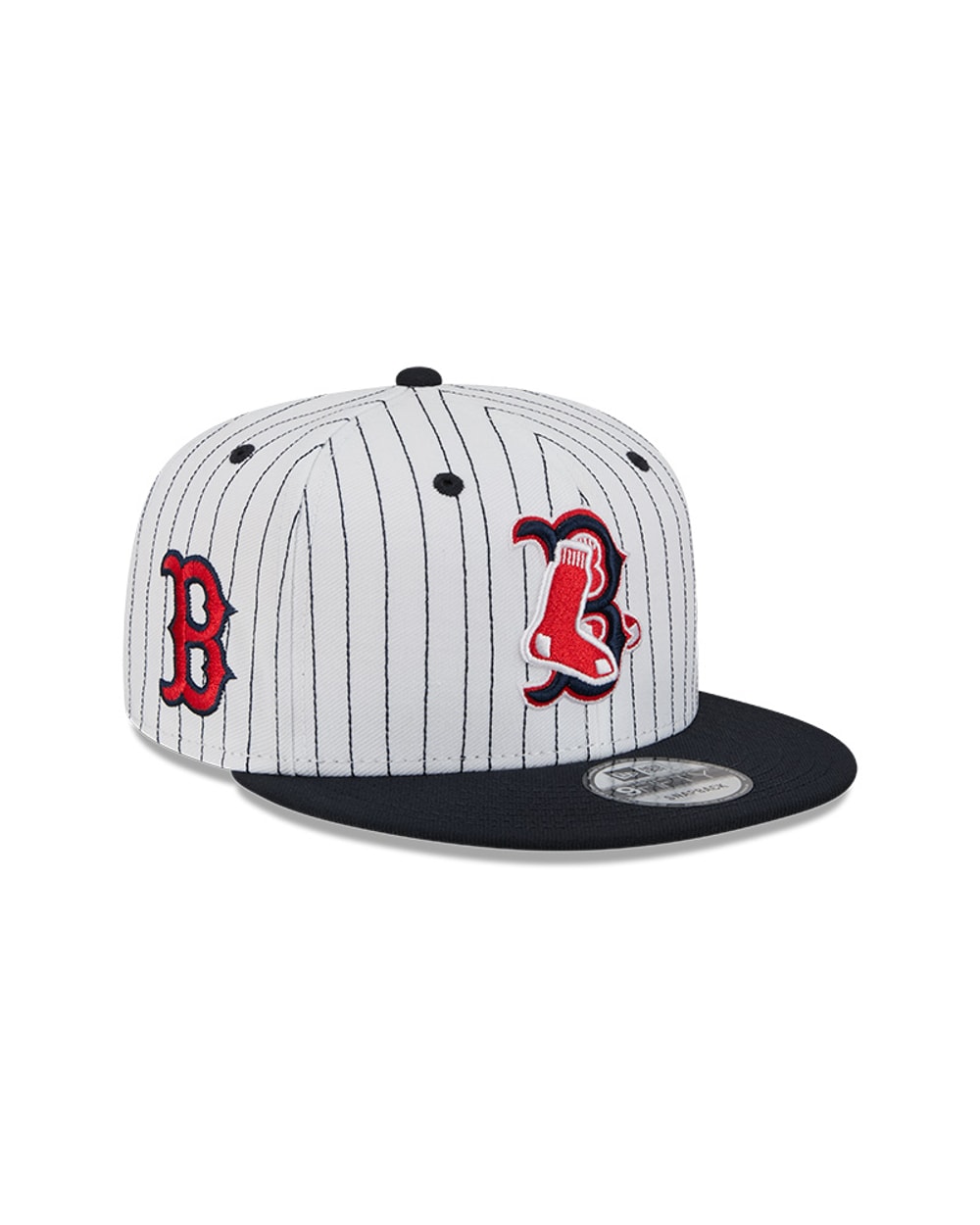 New Era Boston Red Sox Deceptor 9FIFTY Snapback Hat