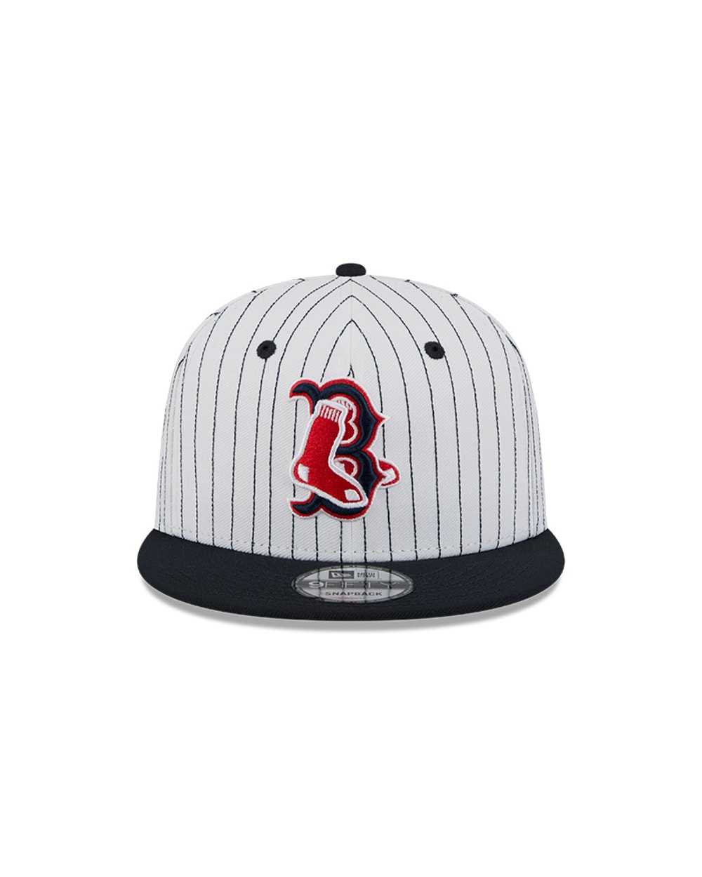 New Era Boston Red Sox Deceptor 9FIFTY Snapback Hat