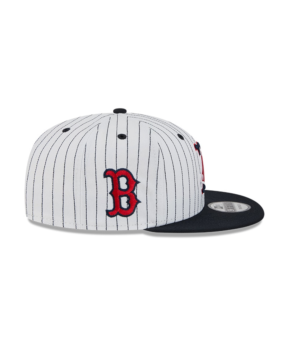 New Era Boston Red Sox Deceptor 9FIFTY Snapback Hat