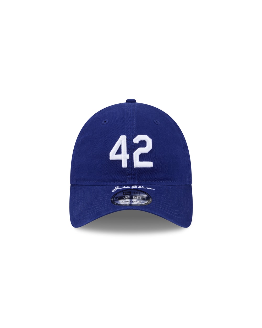 New Era Brooklyn Dodgers Jackie Robinson Day 2026 9TWENTY Adjustable Hat