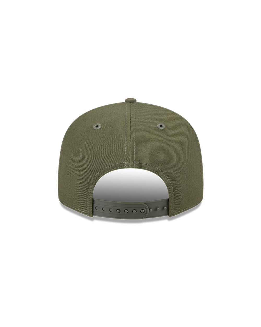 New Era Brooklyn Nets Olive 9FIFTY Snapback Hat