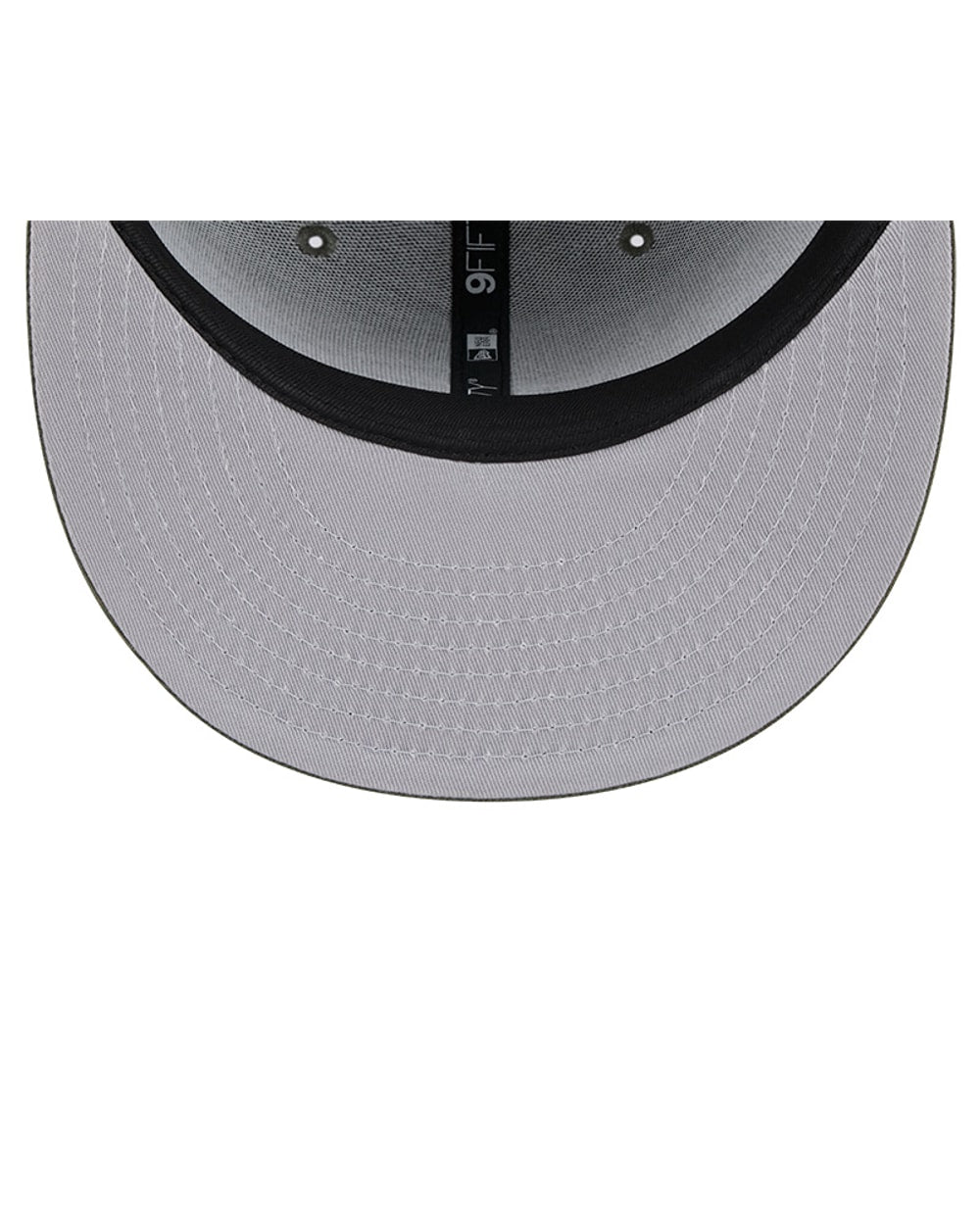 New Era Brooklyn Nets Olive 9FIFTY Snapback Hat