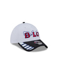 New Era Buffalo Bills 2025 Rivalries Collection Fan Pack 39THIRTY Flex Hat