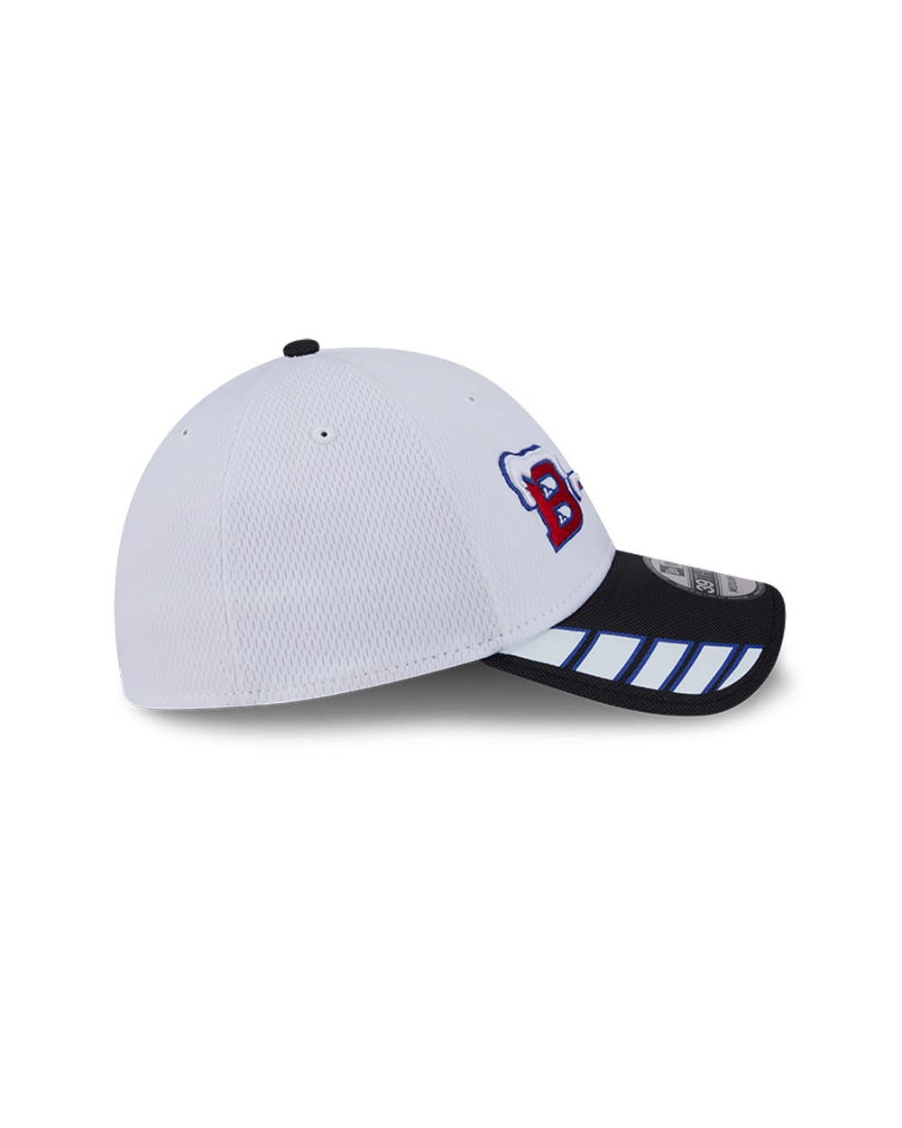 New Era Buffalo Bills 2025 Rivalries Collection Fan Pack 39THIRTY Flex Hat
