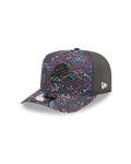 New Era Detroit Lions 2025 Crucial Catch 9FIFTY A-Frame Snapback