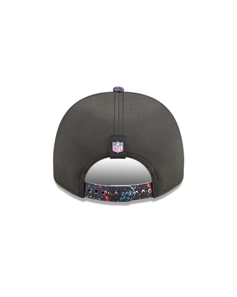 New Era Detroit Lions 2025 Crucial Catch 9FIFTY A-Frame Snapback