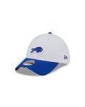 New Era Buffalo Bills 2025 Training 39THIRTY Stretch Fit Hat