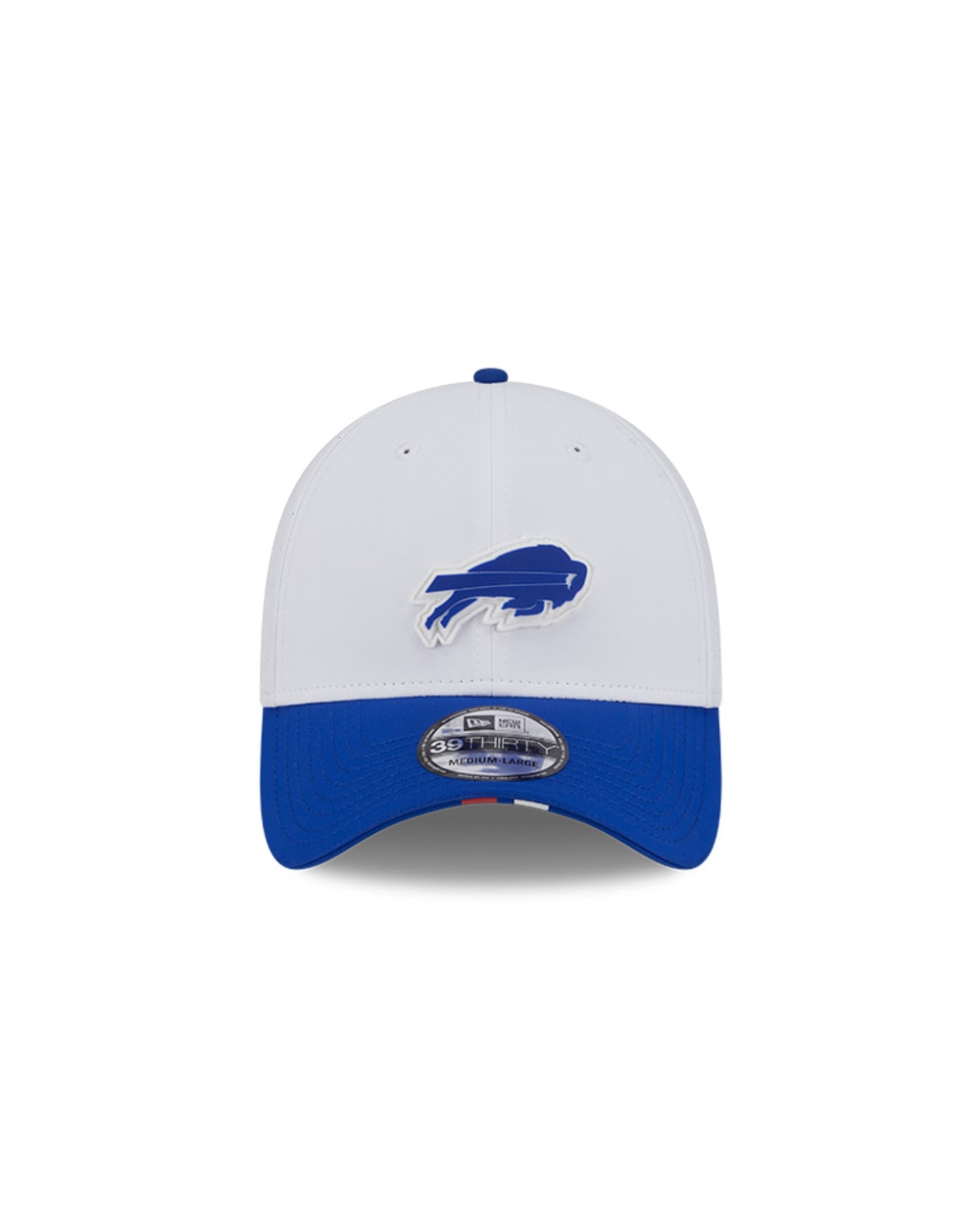New Era Buffalo Bills 2025 Training 39THIRTY Stretch Fit Hat