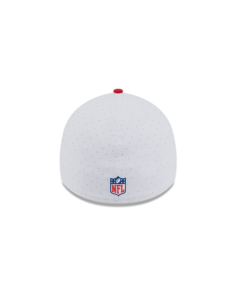 New Era Buffalo Bills 2025 Training 39THIRTY Throwback Logo Stretch Fit Hat