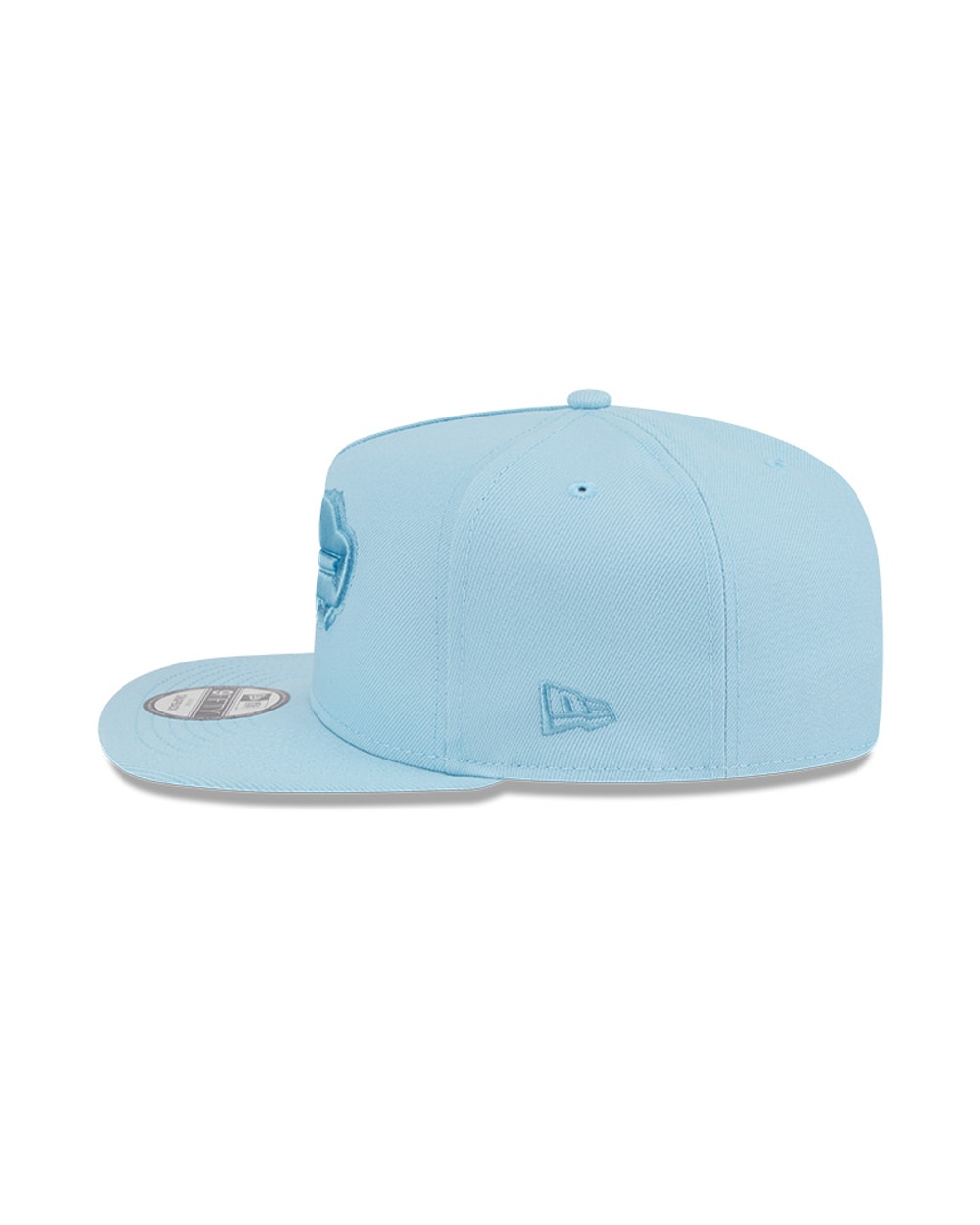 New Era Buffalo Bills Light Blue Color Pack A-Frame 9FIFTY Snapback Hat