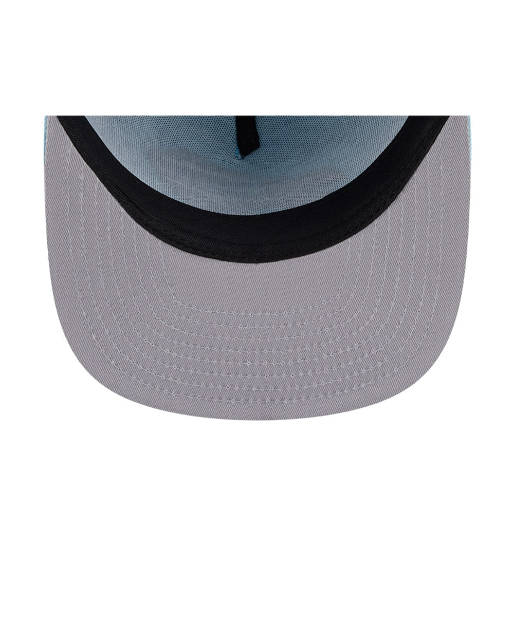 New Era Buffalo Bills Light Blue Color Pack A-Frame 9FIFTY Snapback Hat
