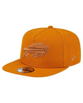 New Era Buffalo Bills Brown Color Pack A-Frame 9FIFTY Snapback Hat