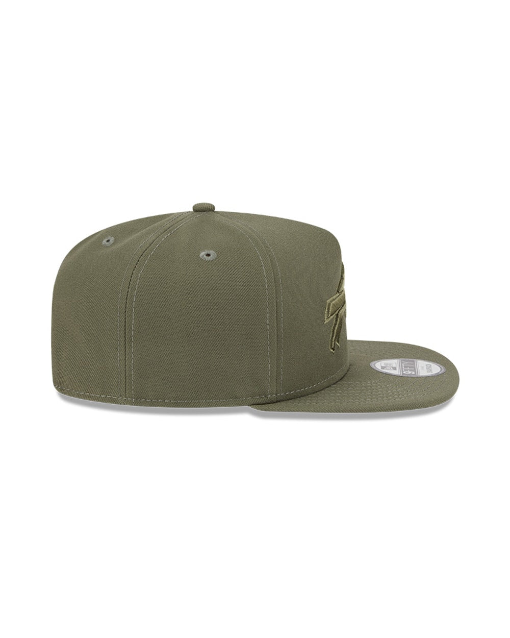 New Era Buffalo Bills Olive Color Pack A-Frame 9FIFTY Snapback Hat