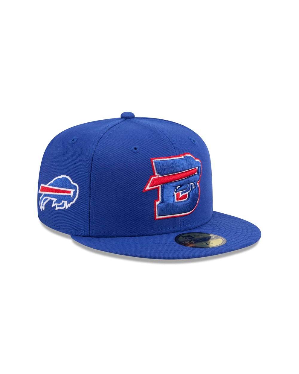 New Era Buffalo Bills Deceptor 59FIFTY Fitted Hat