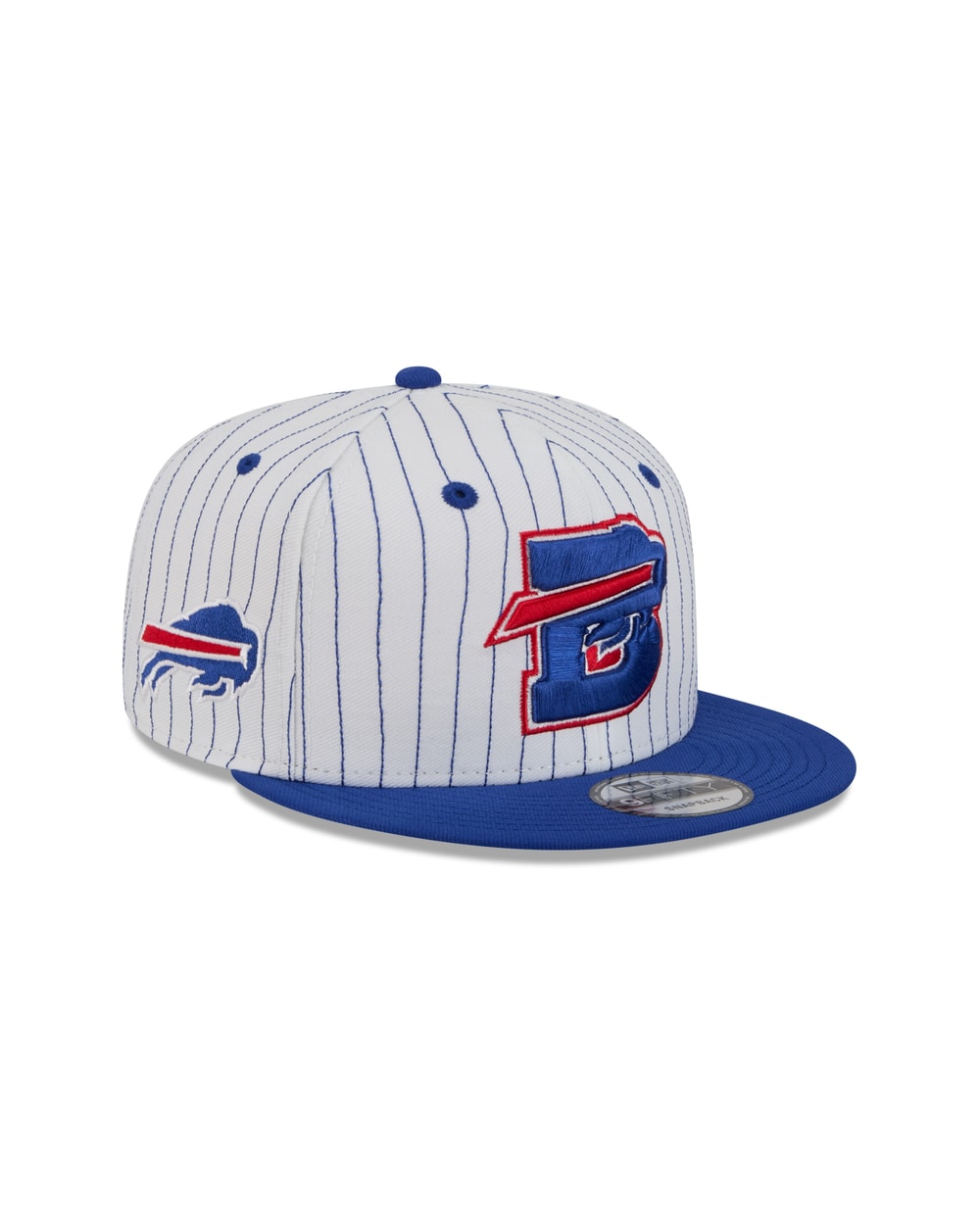 New Era Buffalo Bills Deceptor 9FIFTY Snapback Hat