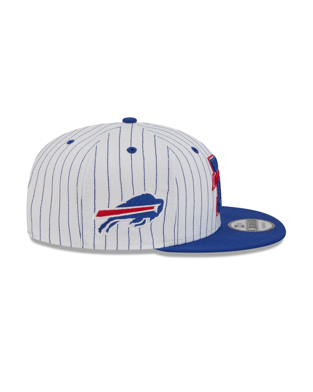 New Era Buffalo Bills Deceptor 9FIFTY Snapback Hat