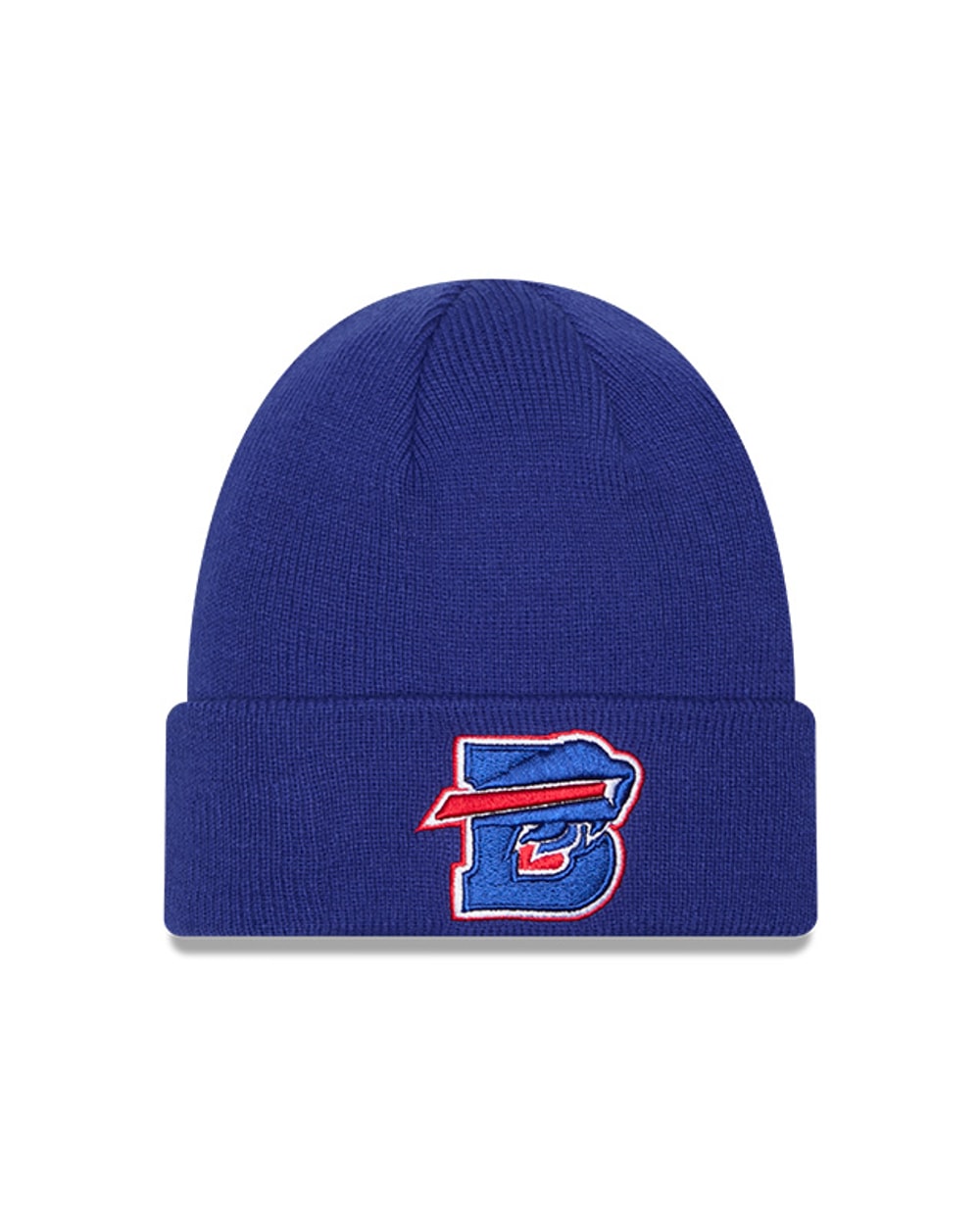 New Era Buffalo Bills Deceptor Cuff Knit Beanie