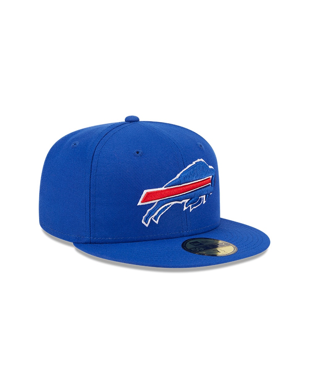 New Era Buffalo Bills Main 59FIFTY Fitted Hat