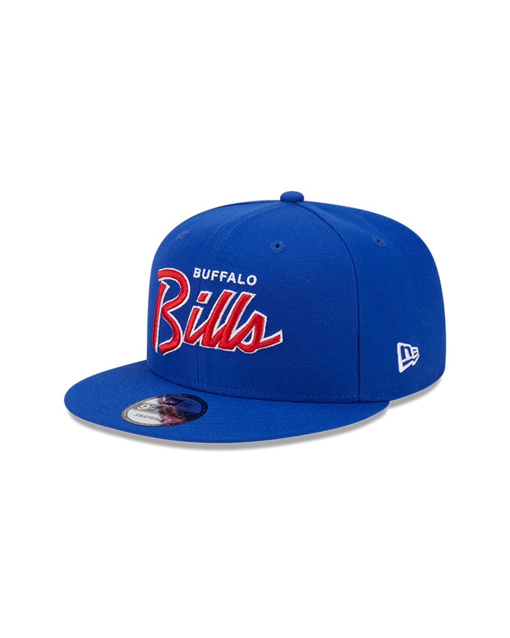 New Era Buffalo Bills Main Script 9FIFTY Snapback Hat
