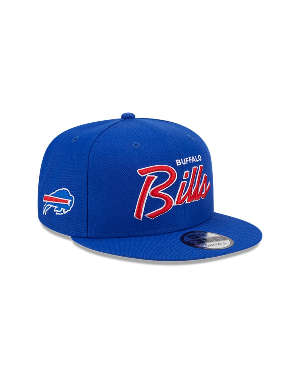 New Era Buffalo Bills Main Script 9FIFTY Snapback Hat